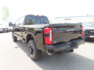 2026 Ford F-250SD Platinum 703A