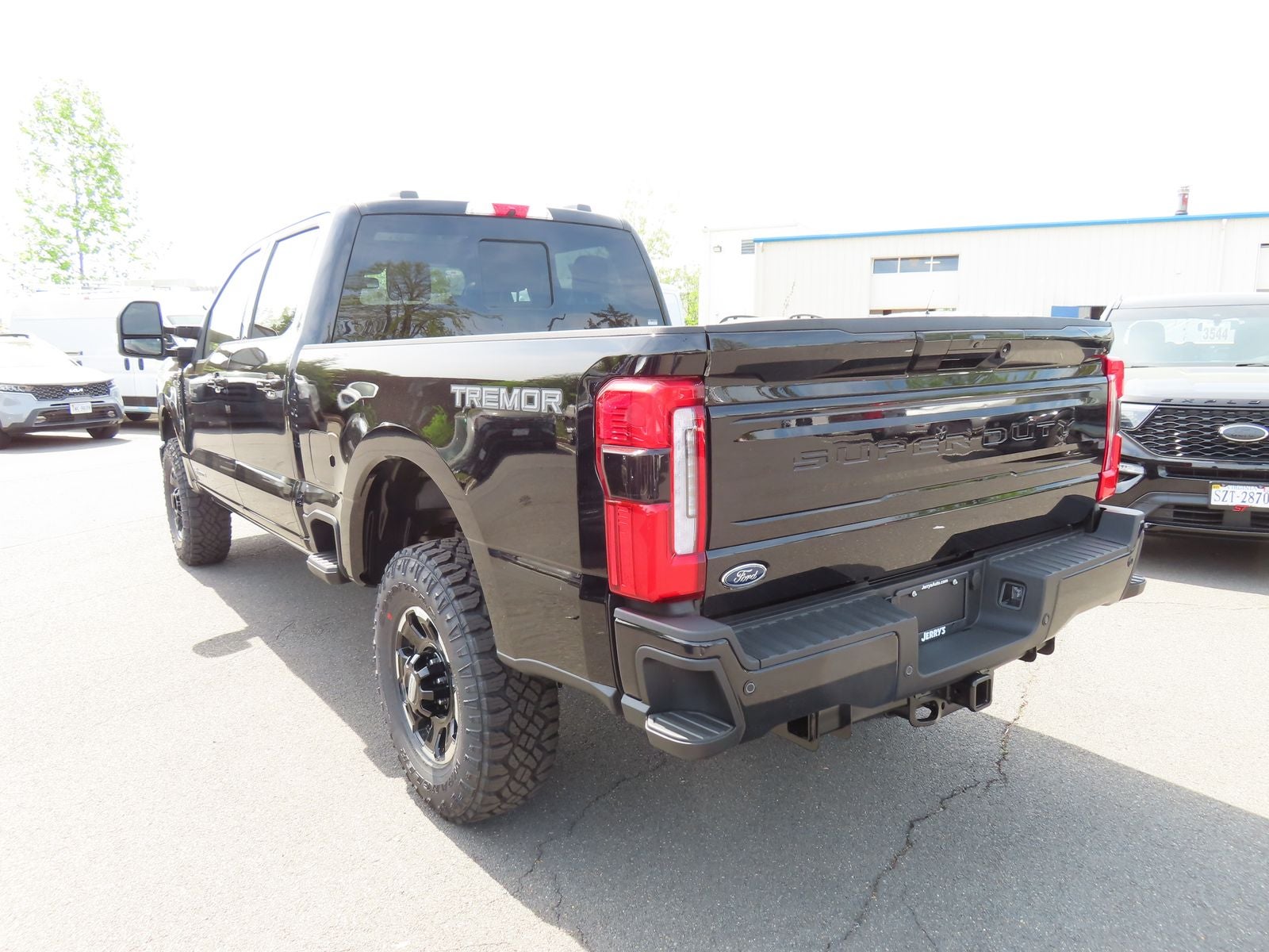 2026 Ford F-250SD Platinum 703A