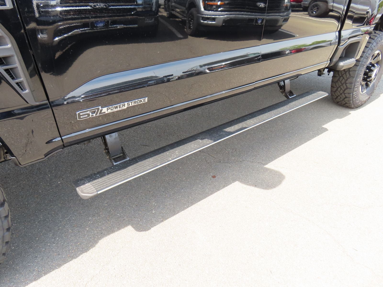 2026 Ford F-250SD Platinum 703A