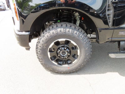 2026 Ford F-250SD Platinum 703A
