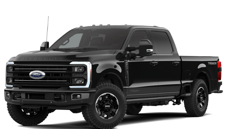 2026 Ford F-250SD Platinum 703A