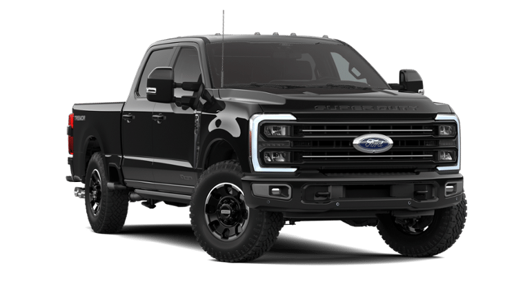 2026 Ford F-250SD Platinum 703A
