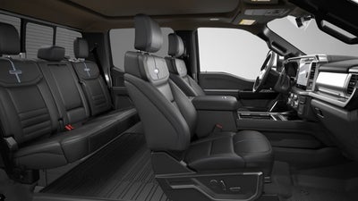 2026 Ford F-250SD Platinum 703A