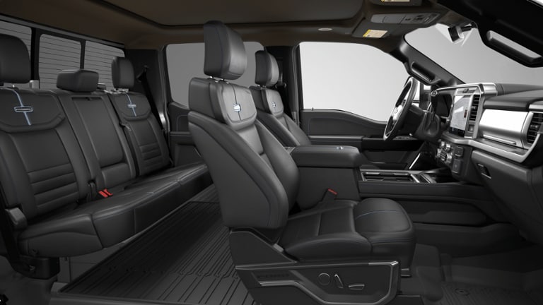 2026 Ford F-250SD Platinum 703A