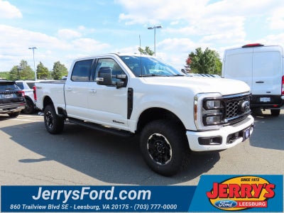 2026 Ford F-250SD Lariat TREMOR 608A