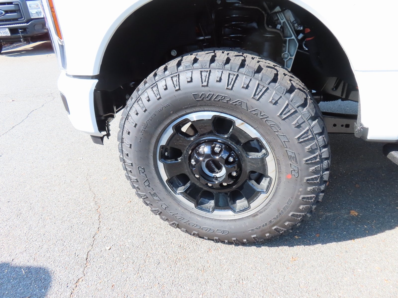 2026 Ford F-250SD Lariat TREMOR 608A