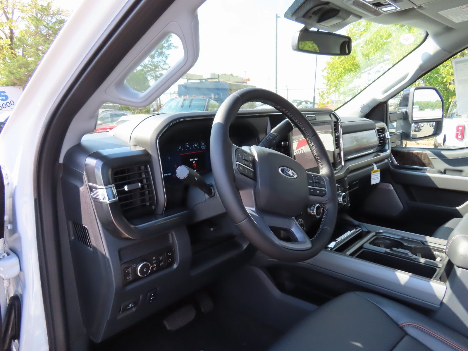 2026 Ford F-250SD Lariat TREMOR 608A