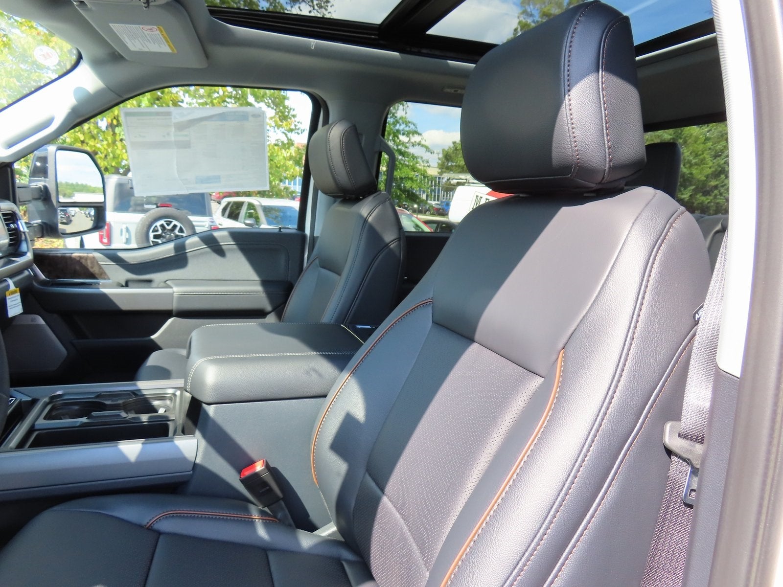 2026 Ford F-250SD Lariat TREMOR 608A