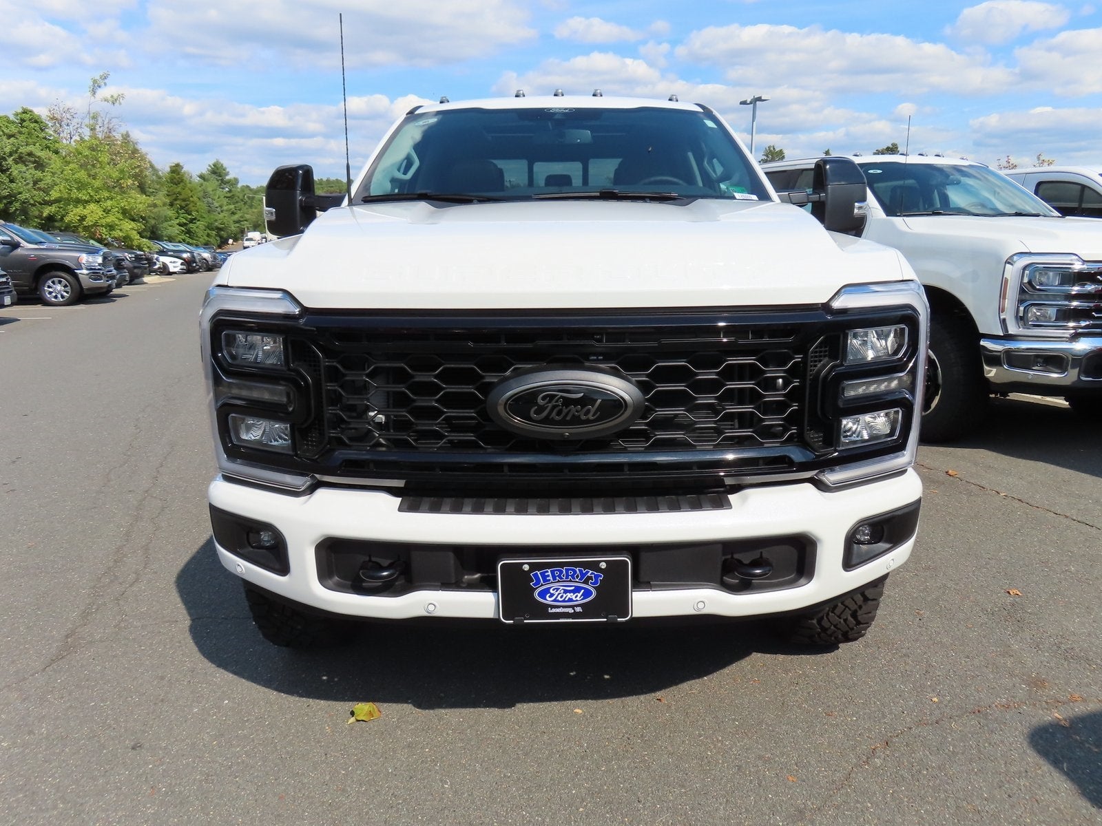 2026 Ford F-250SD Lariat TREMOR 608A