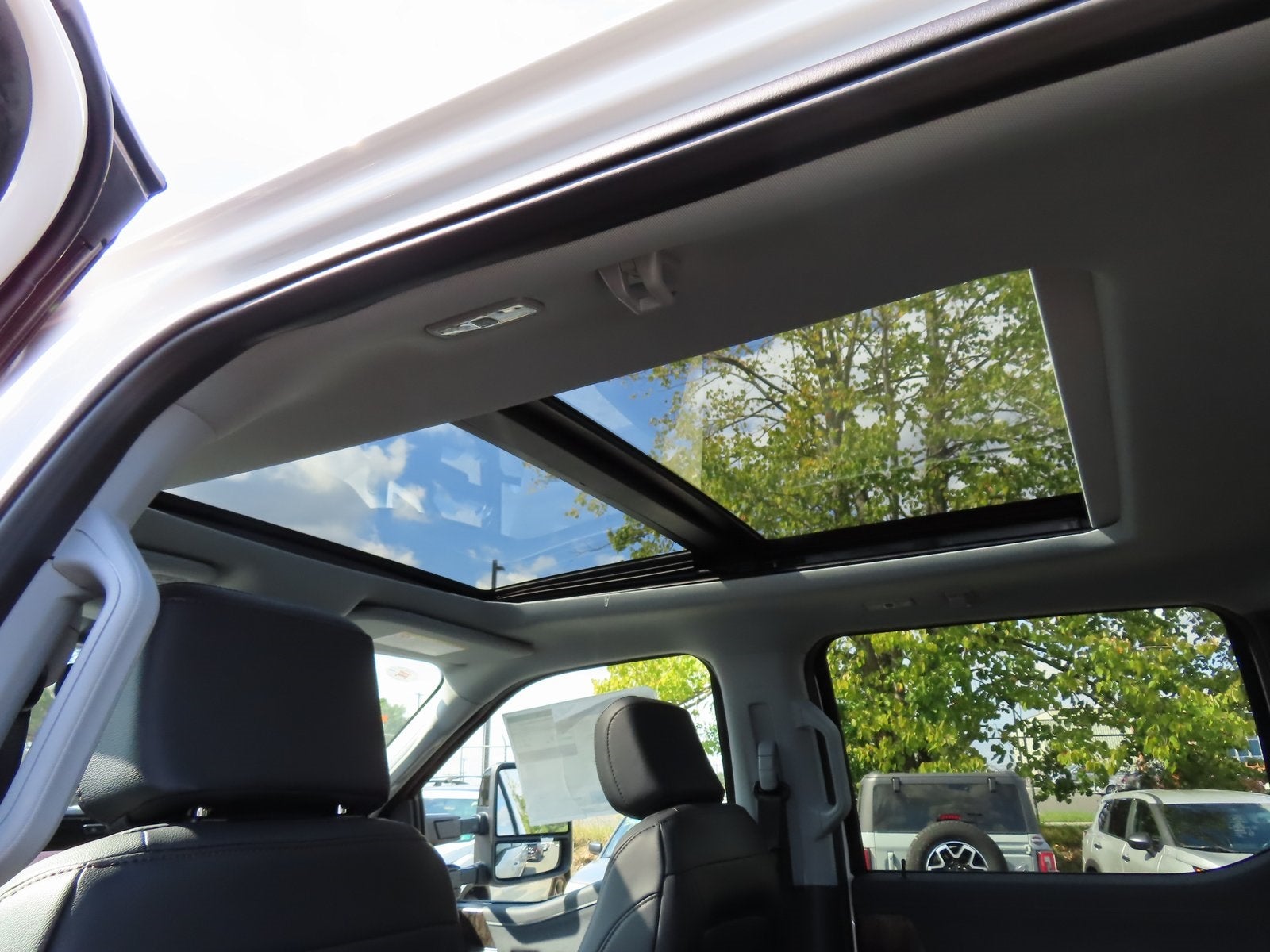 2026 Ford F-250SD Lariat TREMOR 608A