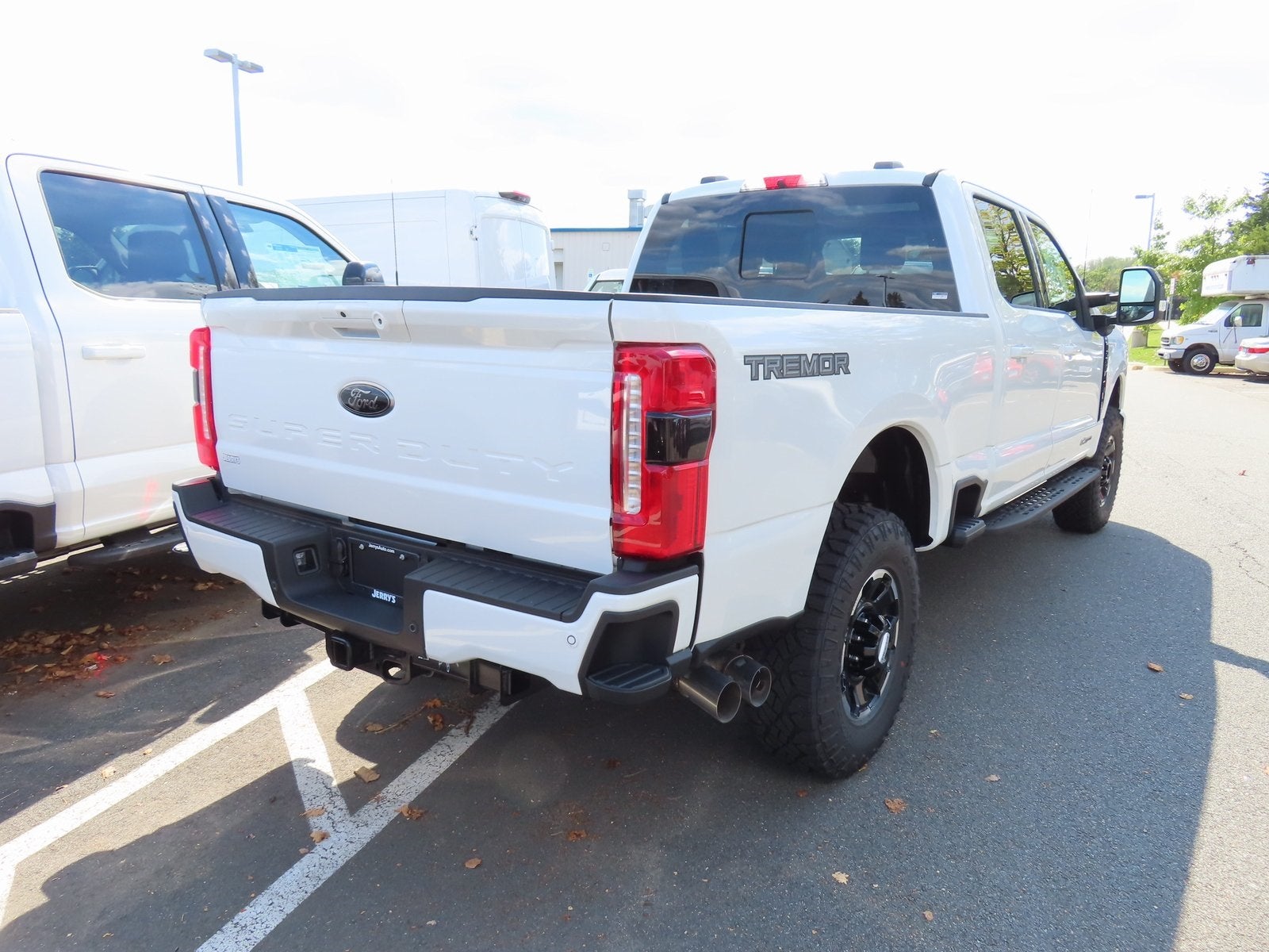 2026 Ford F-250SD Lariat TREMOR 608A