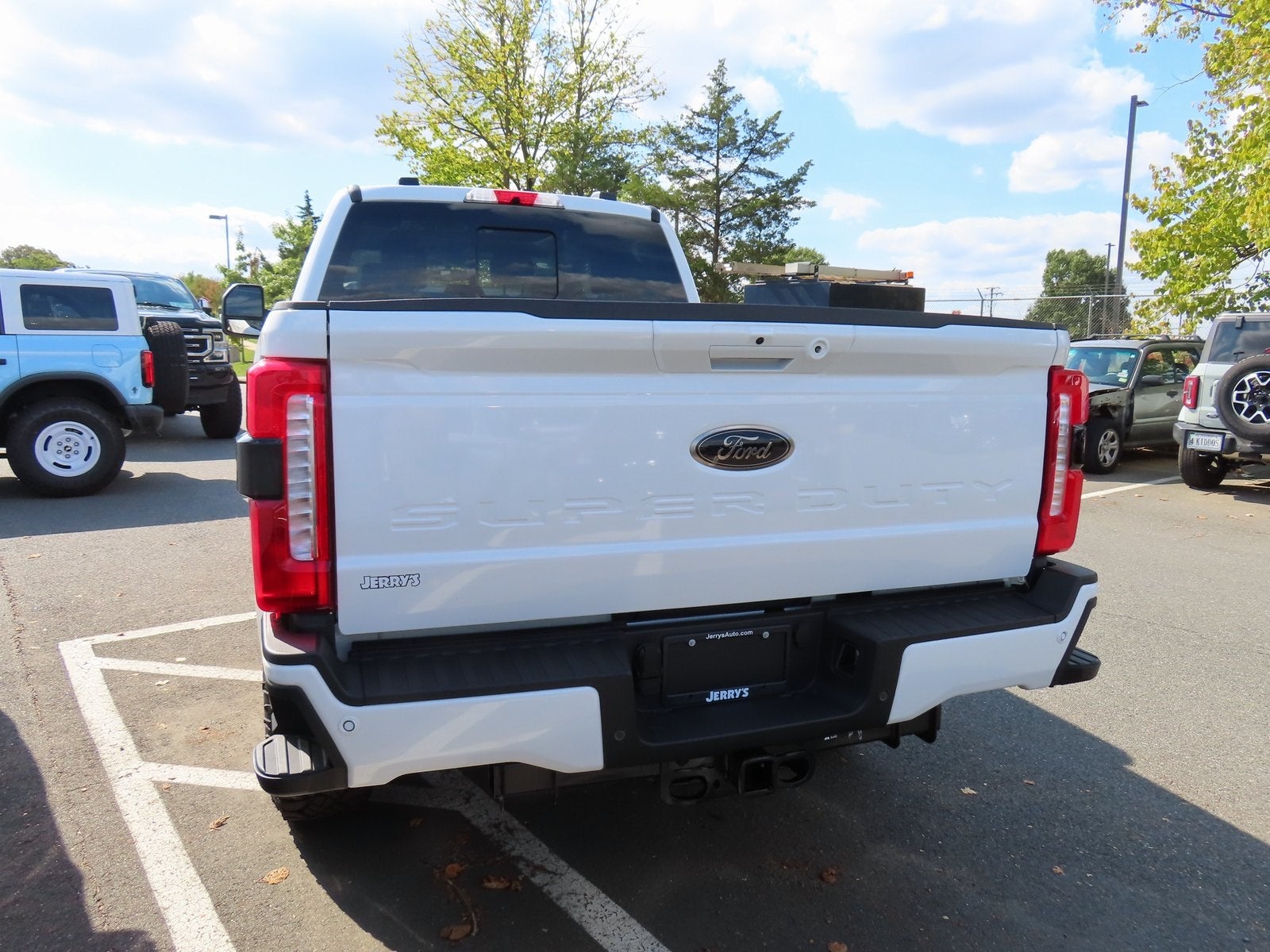 2026 Ford F-250SD Lariat TREMOR 608A