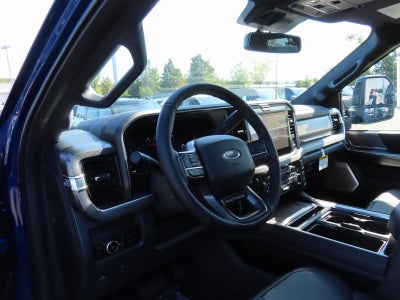 2026 Ford F-250SD Platinum 703A