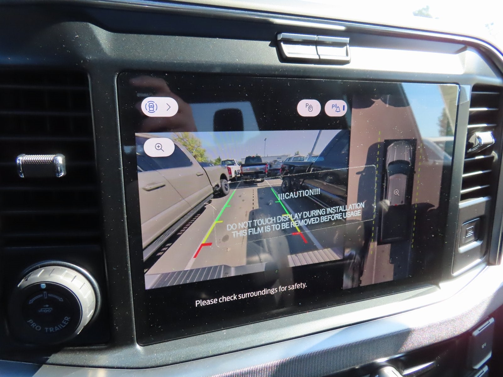 2026 Ford F-250SD Platinum 703A