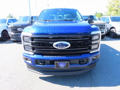 2026 Ford F-250SD Platinum 703A