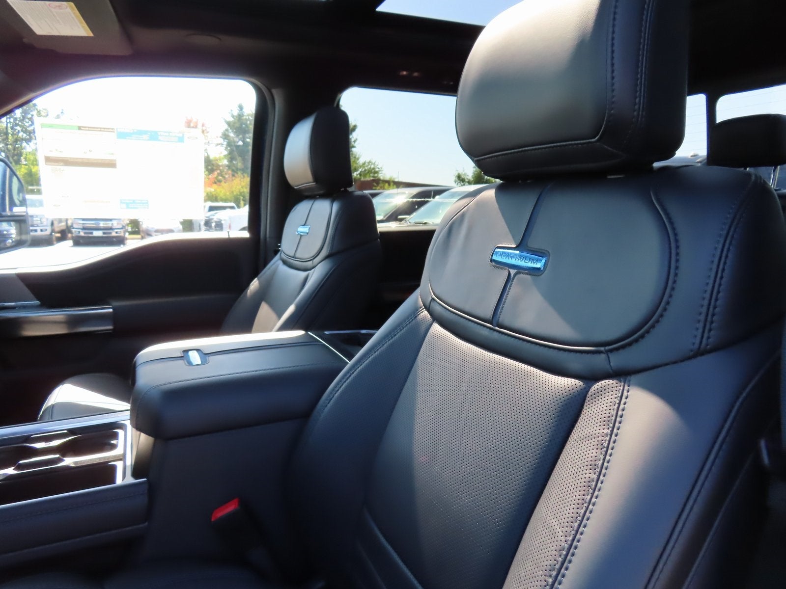 2026 Ford F-250SD Platinum 703A