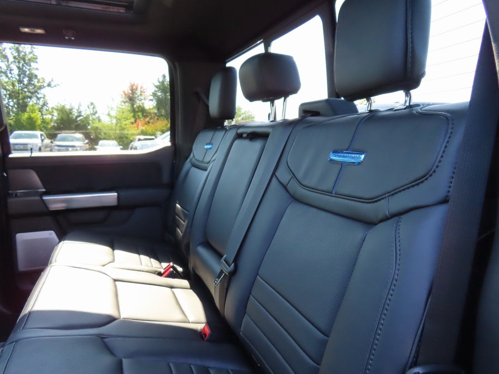 2026 Ford F-250SD Platinum 703A