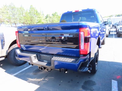 2026 Ford F-250SD Platinum 703A