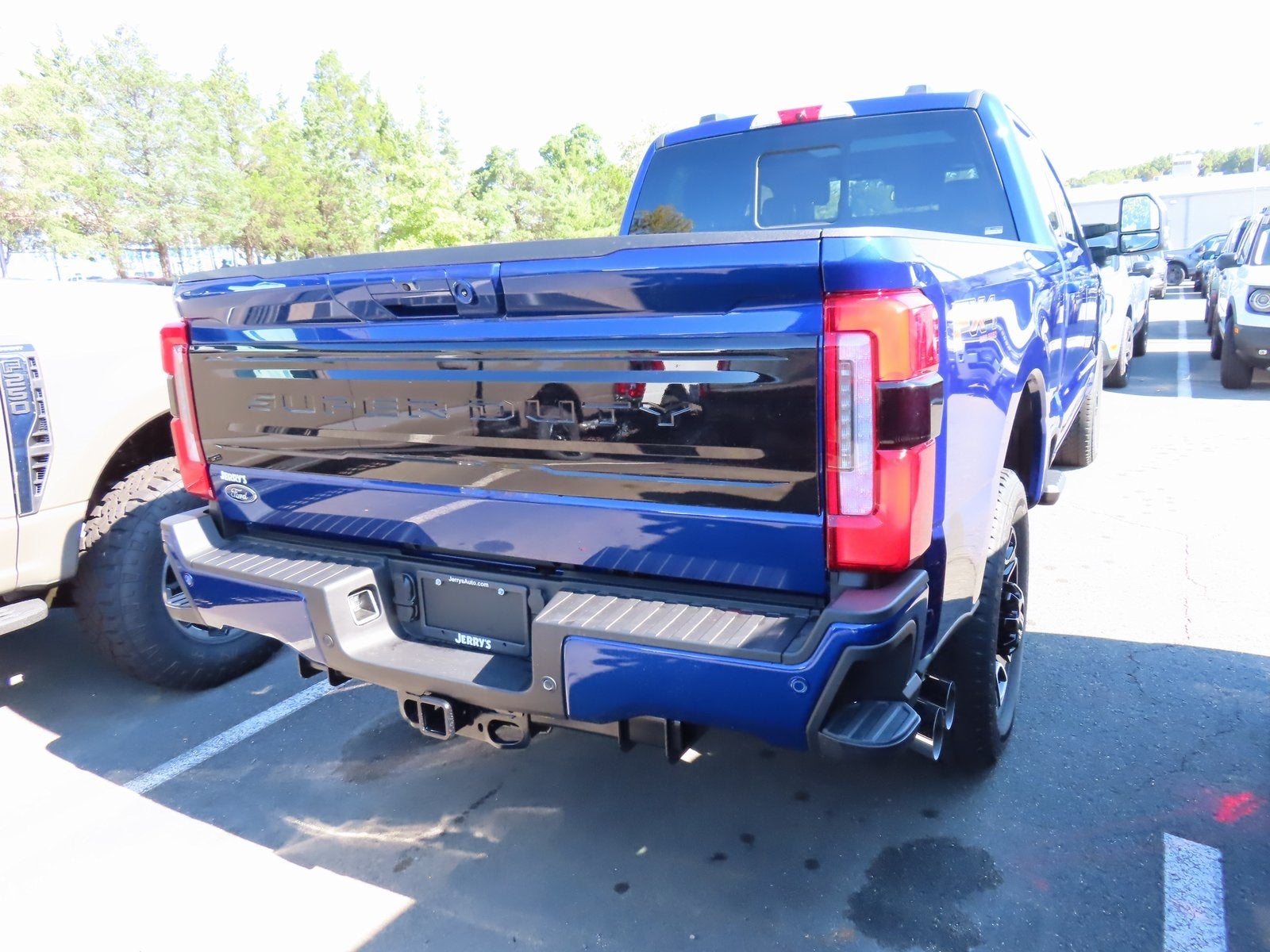 2026 Ford F-250SD Platinum 703A