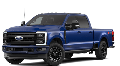 2026 Ford F-250SD Platinum 703A
