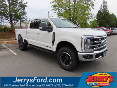 2026 Ford F-250SD Lariat TREMOR 608A