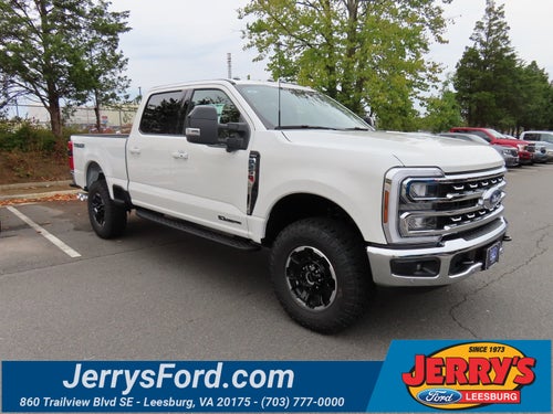 2026 Ford F-250SD Lariat TREMOR 608A