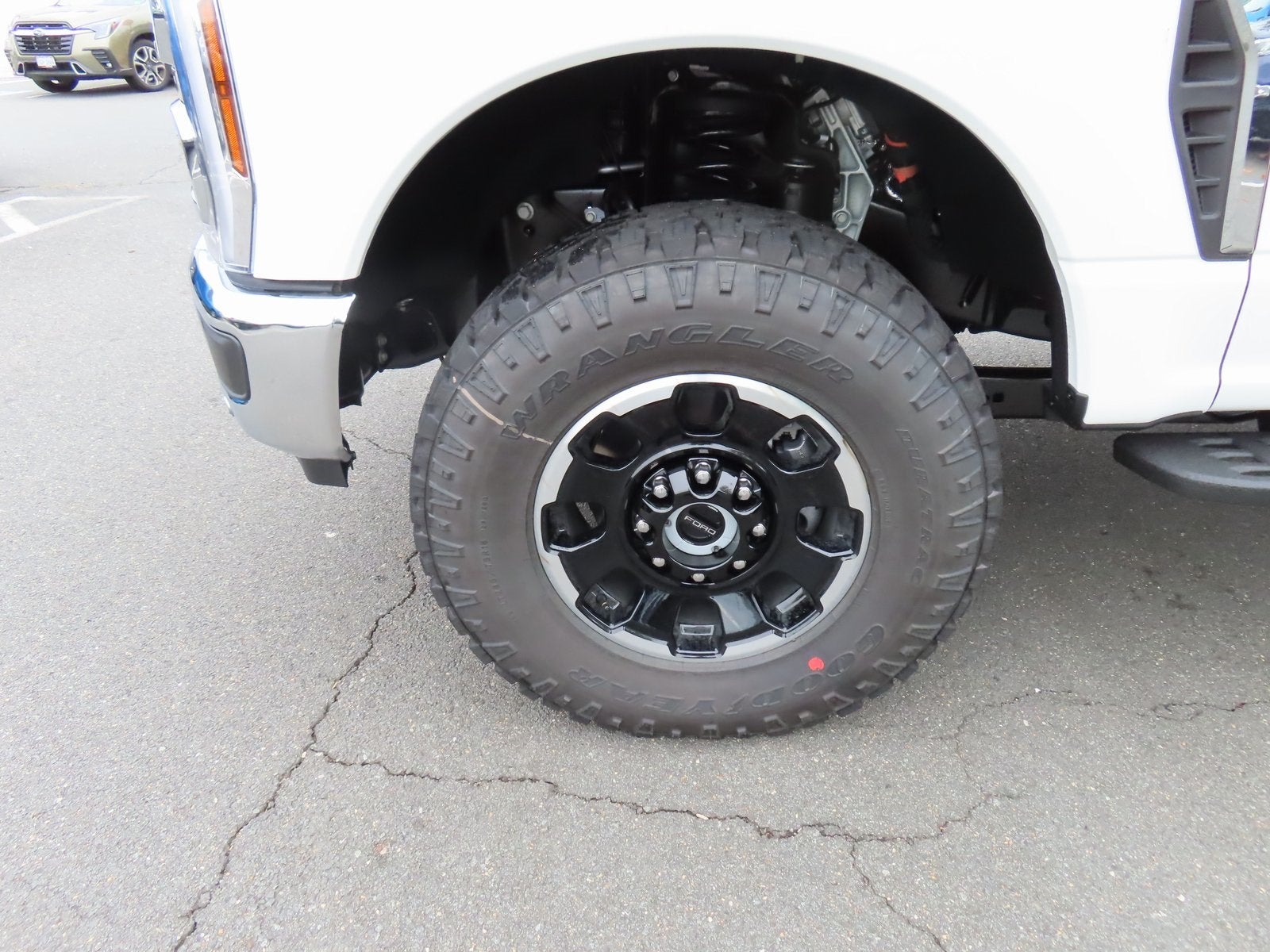 2026 Ford F-250SD Lariat TREMOR 608A