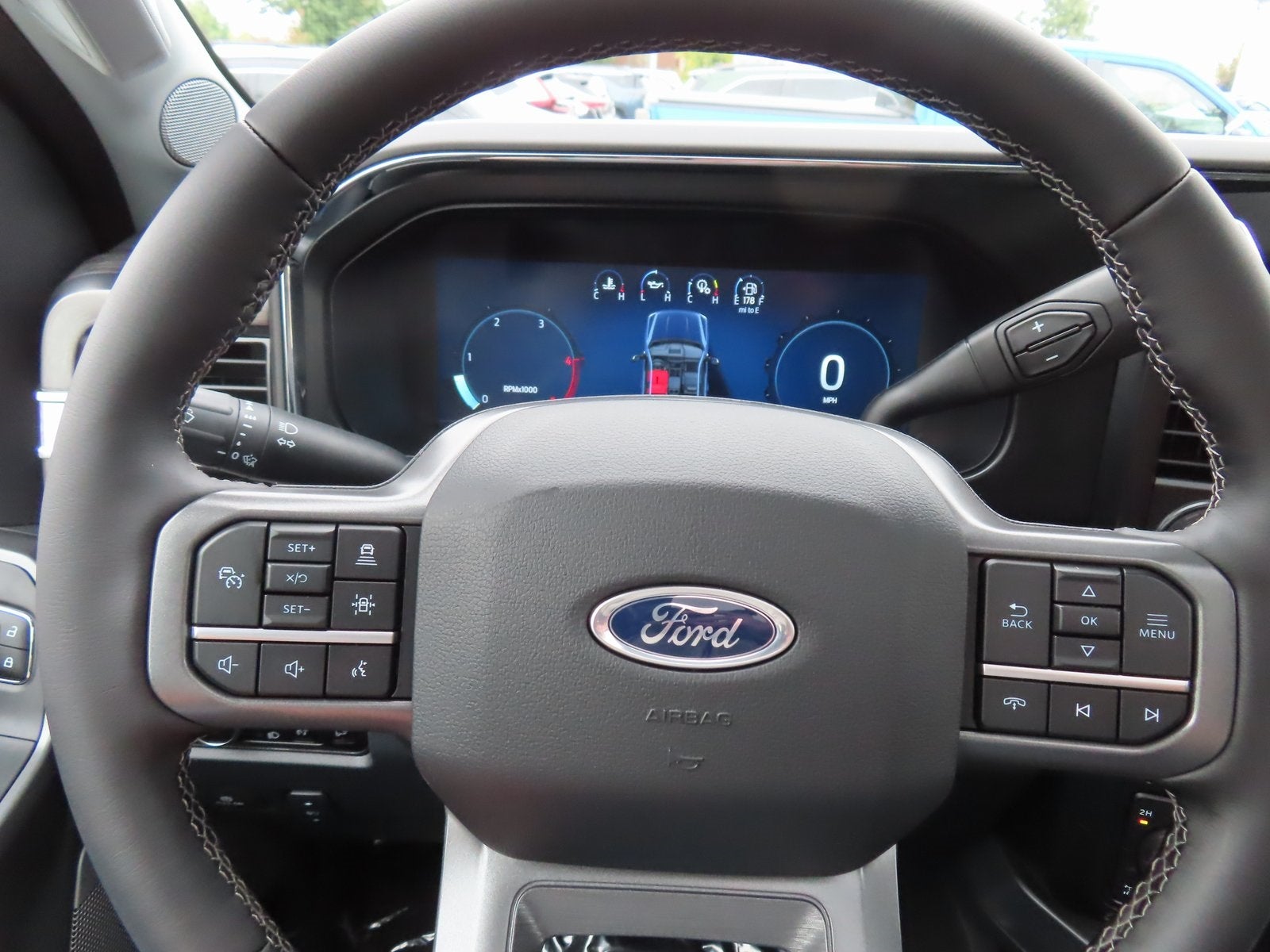 2026 Ford F-250SD Lariat TREMOR 608A