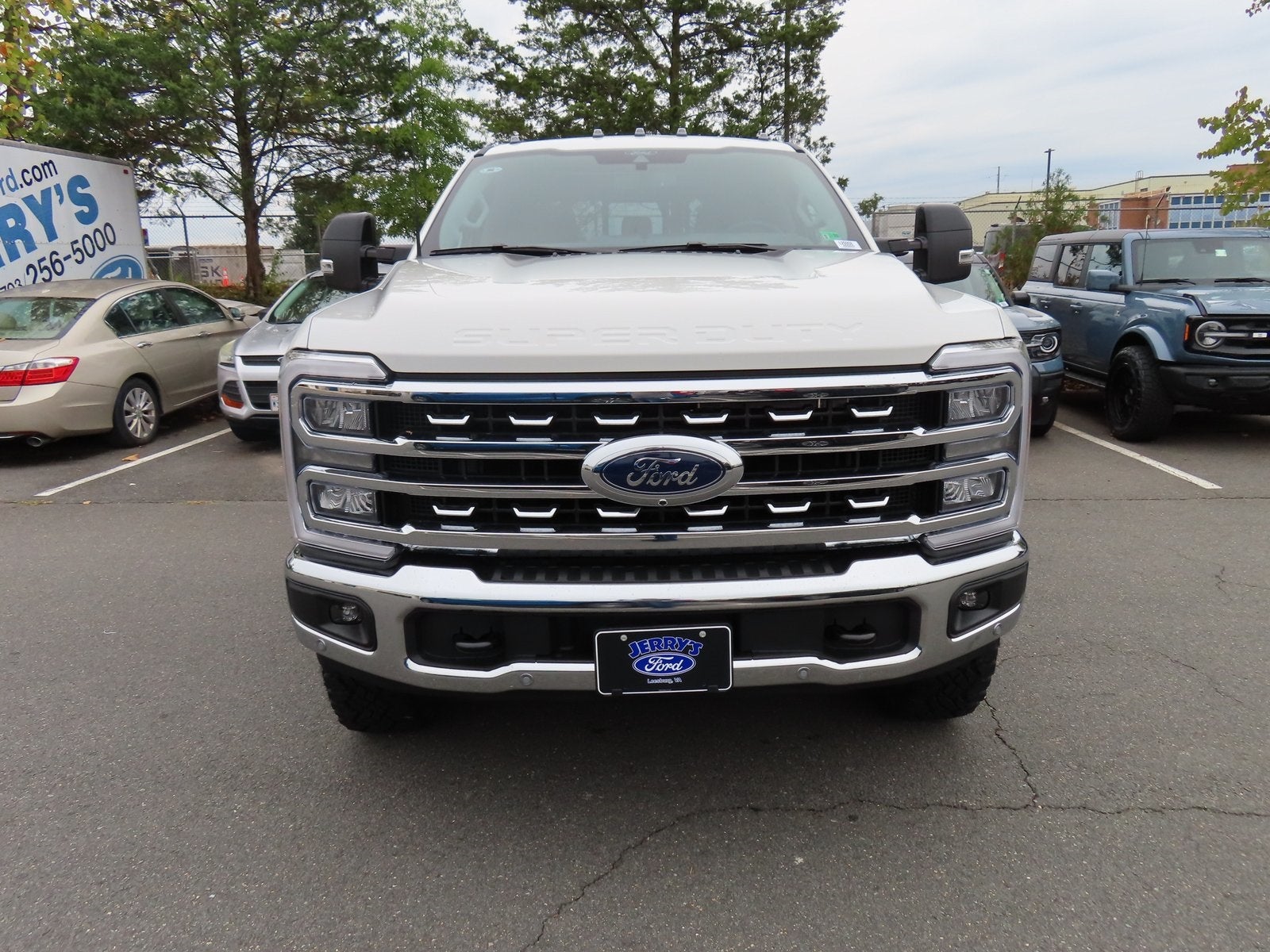 2026 Ford F-250SD Lariat TREMOR 608A