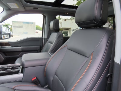 2026 Ford F-250SD Lariat TREMOR 608A