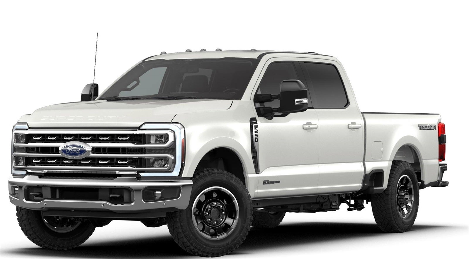 2026 Ford F-250SD Lariat TREMOR 608A