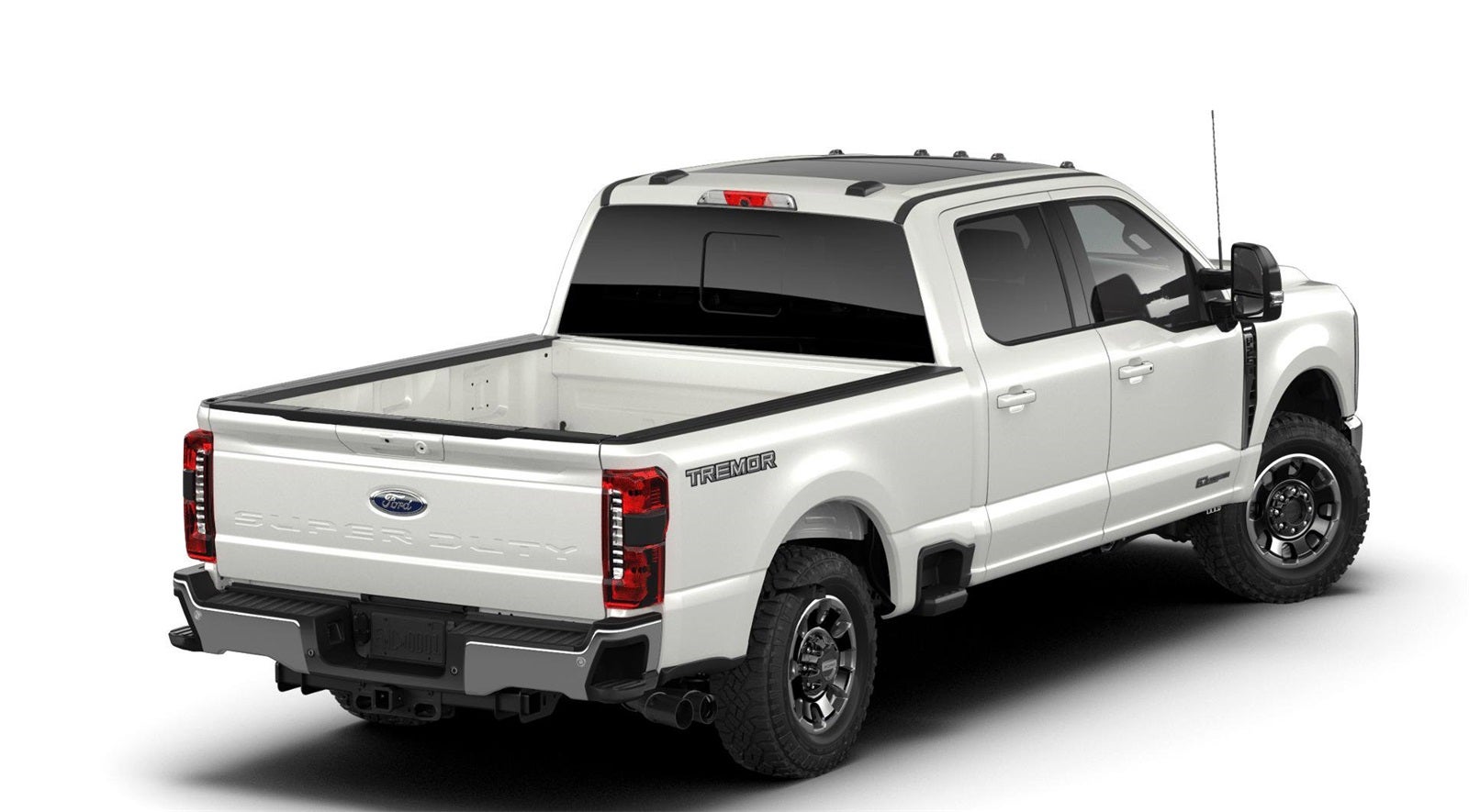 2026 Ford F-250SD Lariat TREMOR 608A