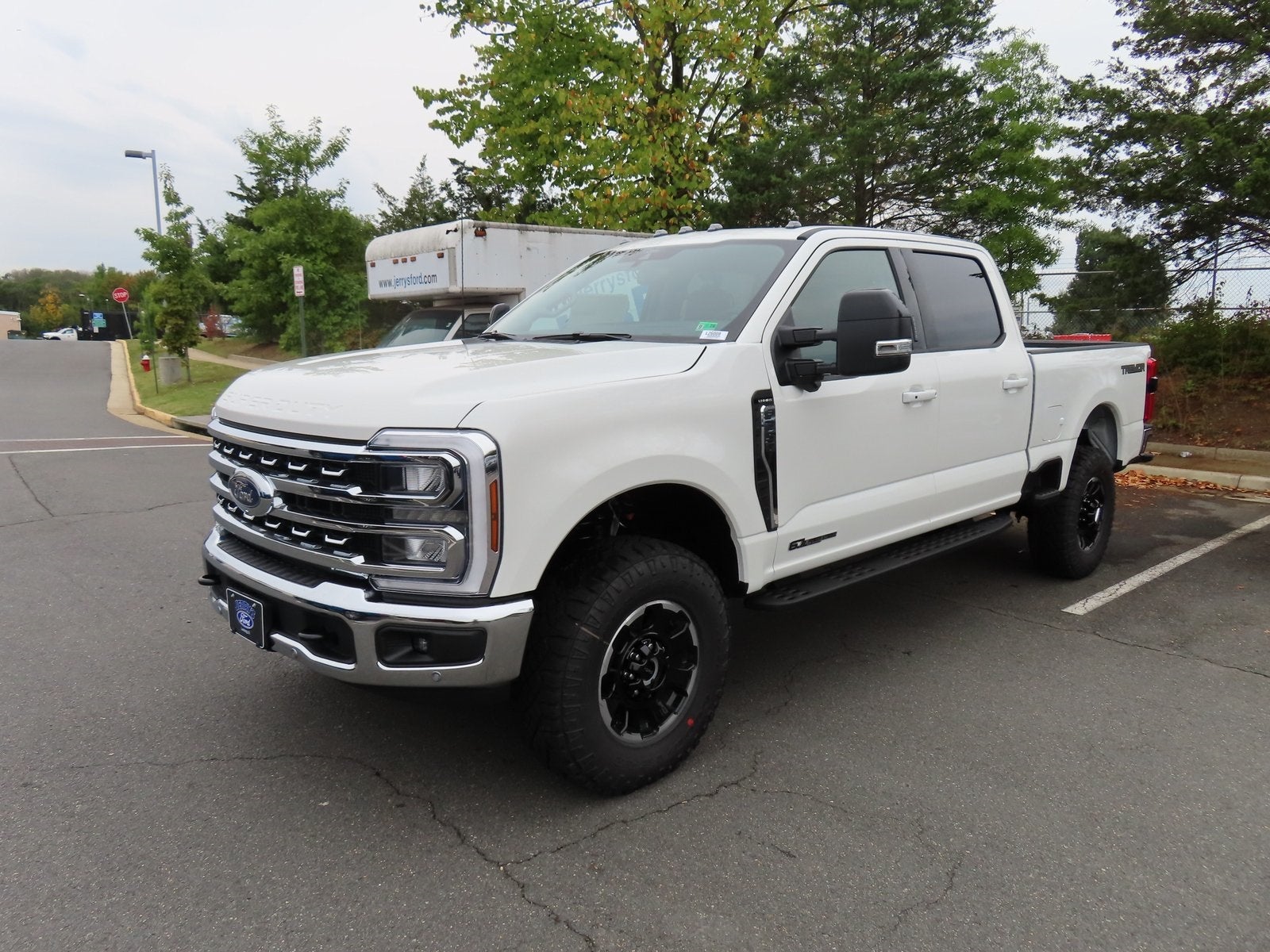 2026 Ford F-250SD Lariat TREMOR 608A