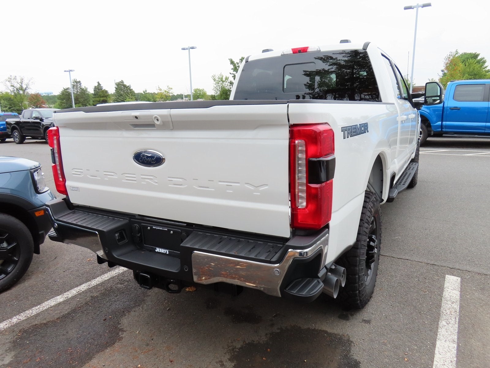 2026 Ford F-250SD Lariat TREMOR 608A