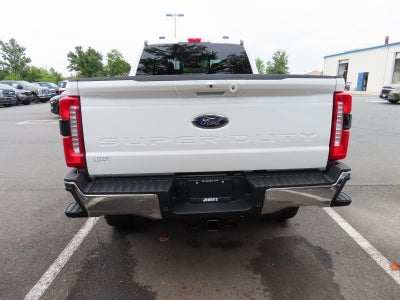 2026 Ford F-250SD Lariat TREMOR 608A