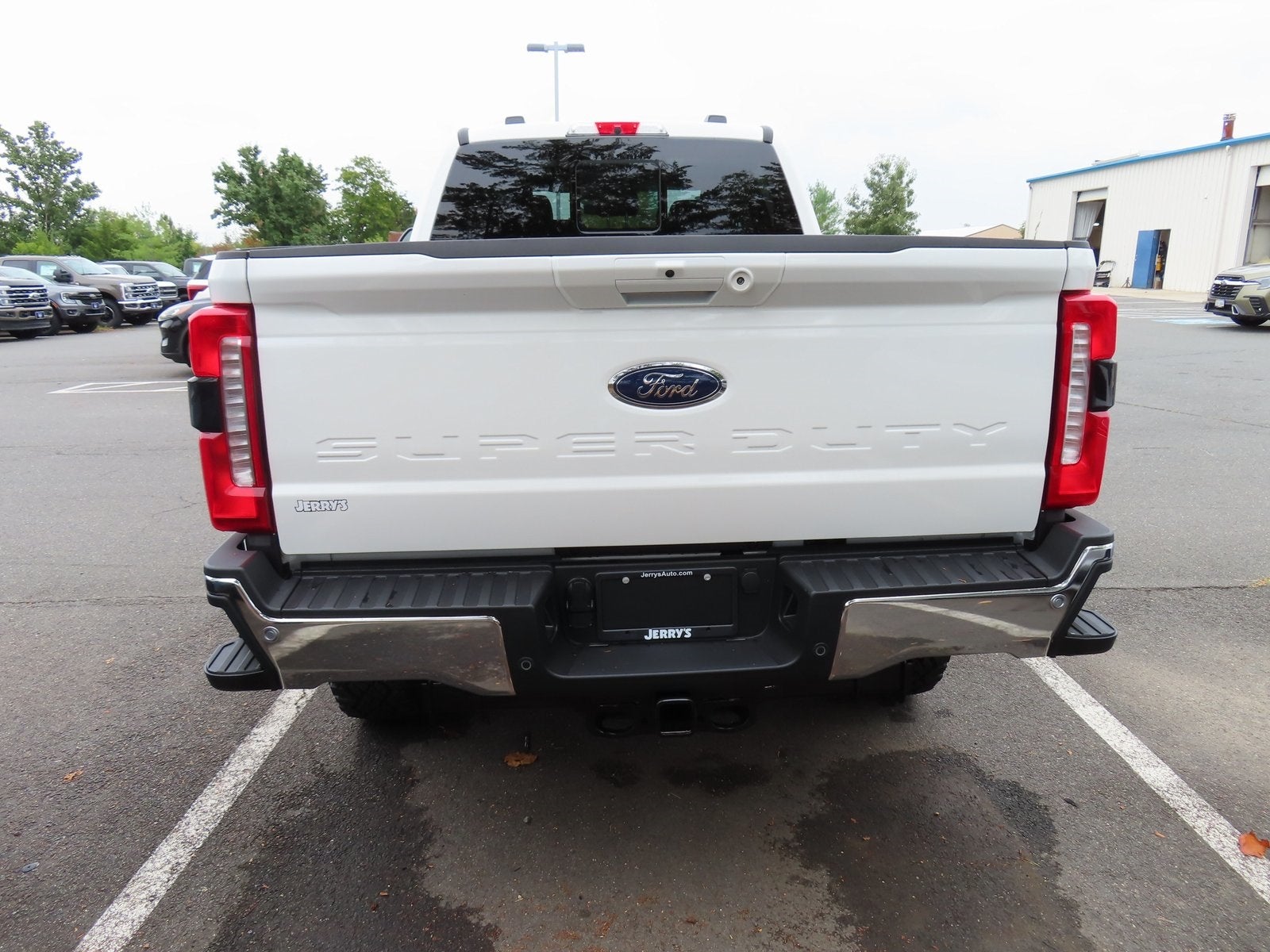 2026 Ford F-250SD Lariat TREMOR 608A