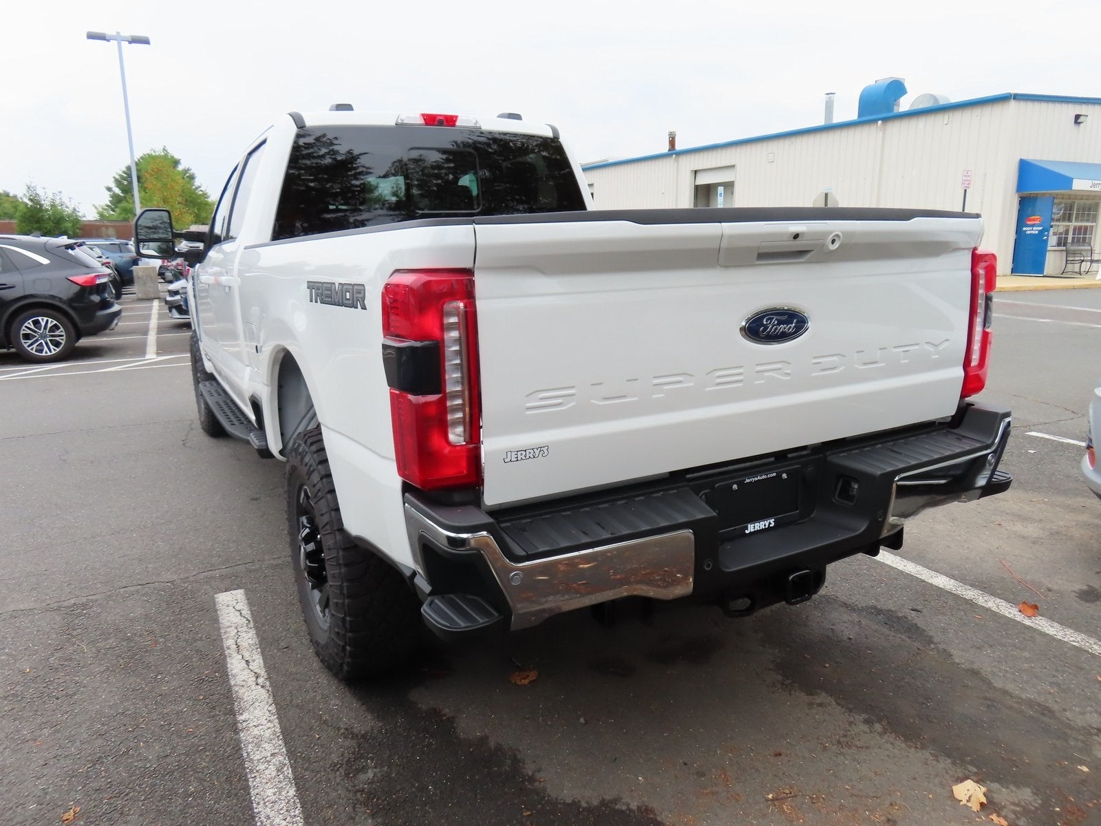 2026 Ford F-250SD Lariat TREMOR 608A