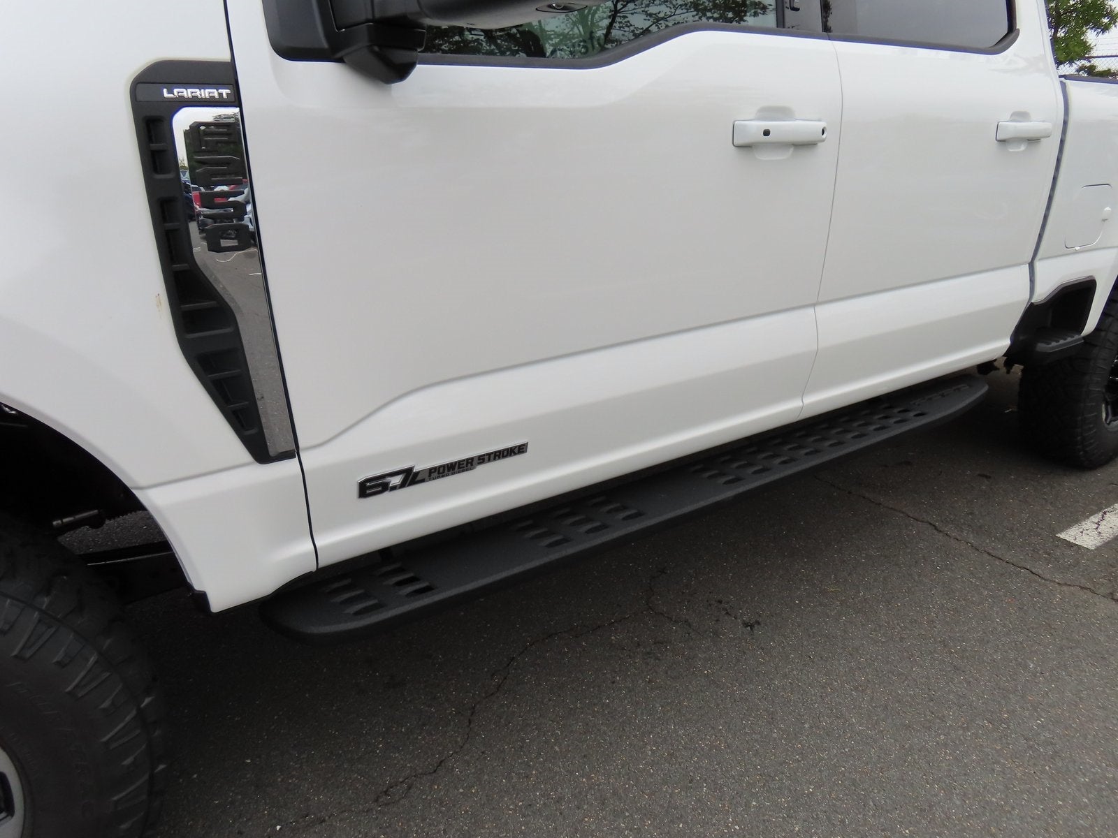 2026 Ford F-250SD Lariat TREMOR 608A