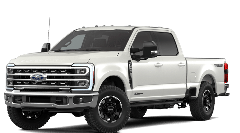 2026 Ford F-250SD Lariat TREMOR 608A