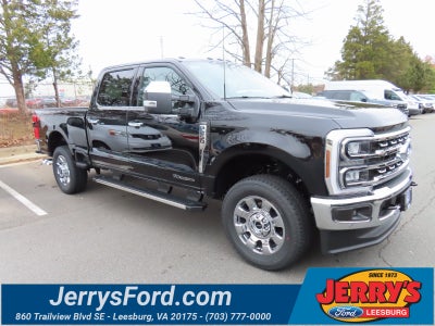 2026 Ford F-250SD Lariat 608A