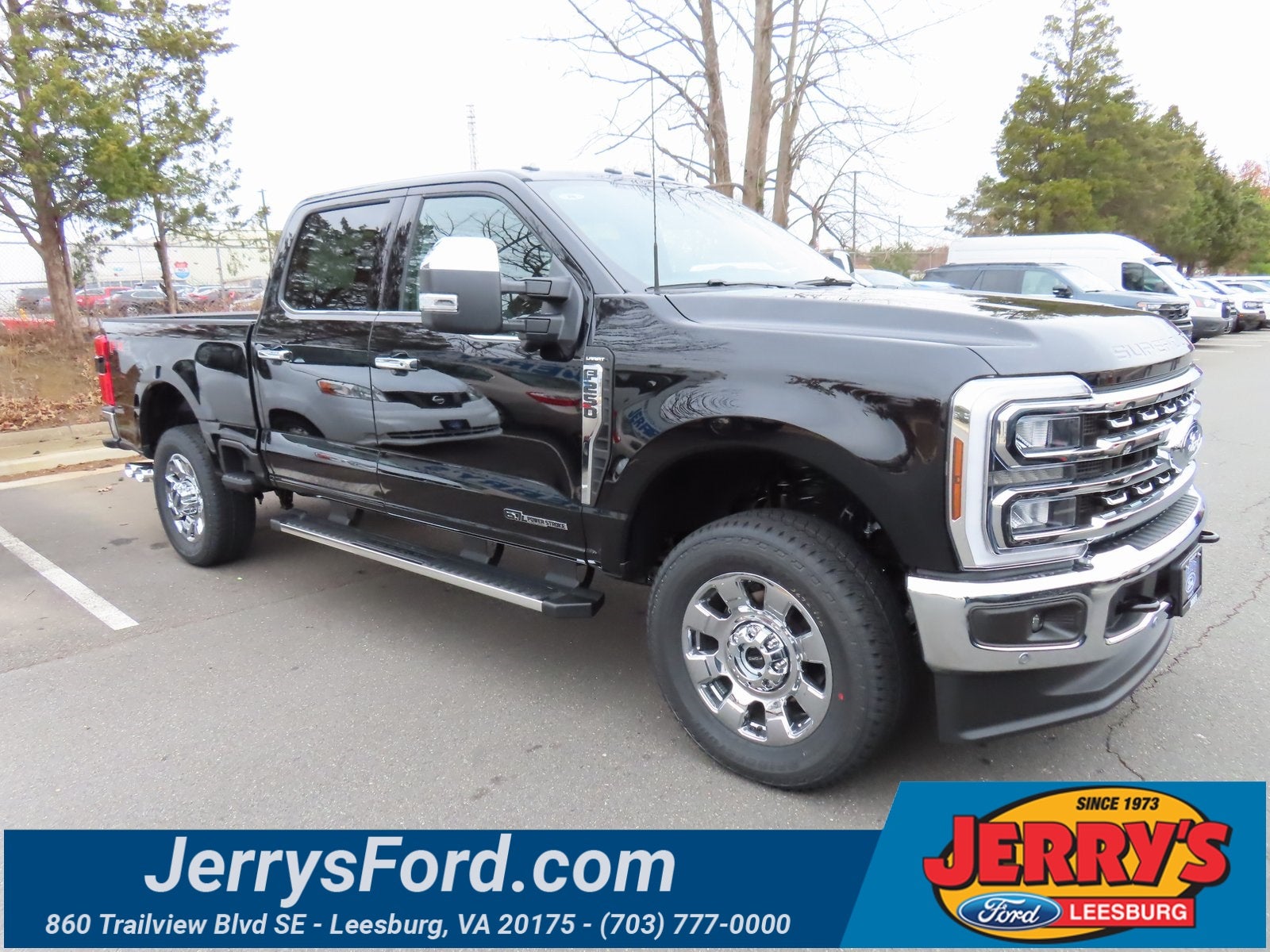 2026 Ford F-250SD Lariat 608A