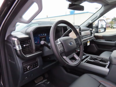 2026 Ford F-250SD Lariat 608A