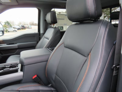 2026 Ford F-250SD Lariat 608A