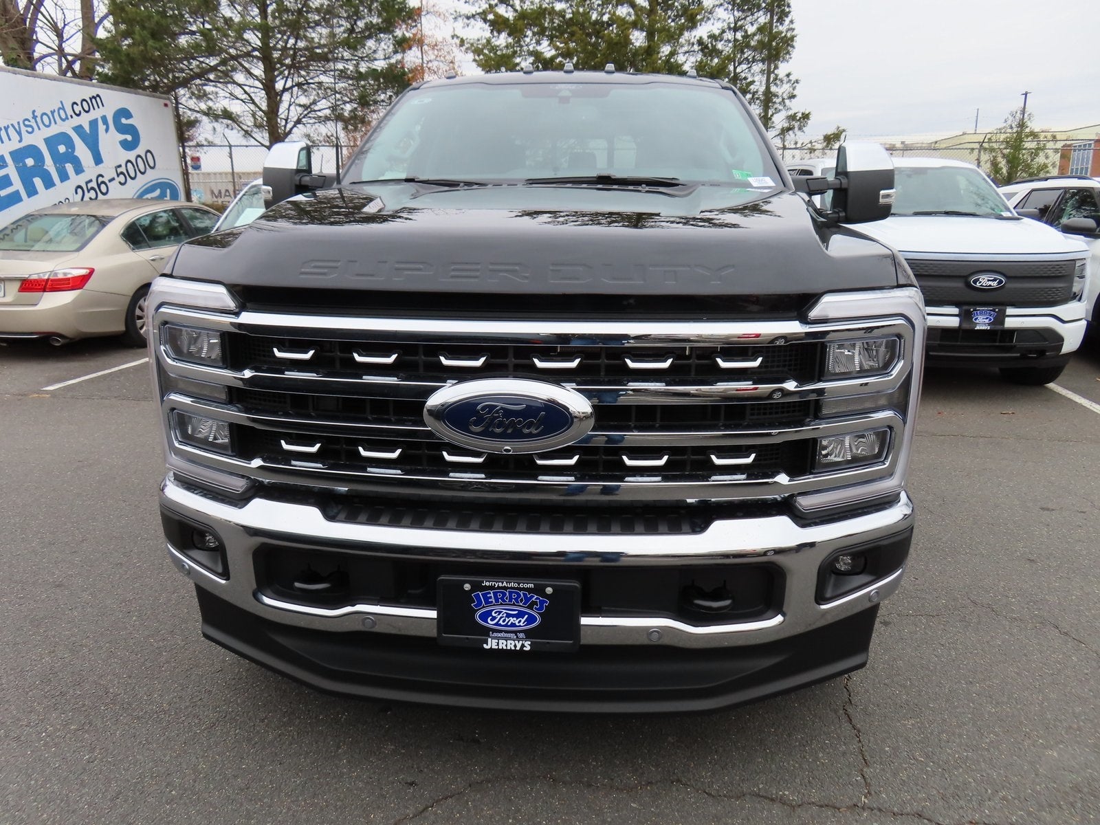 2026 Ford F-250SD Lariat 608A
