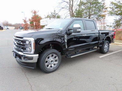 2026 Ford F-250SD Lariat 608A
