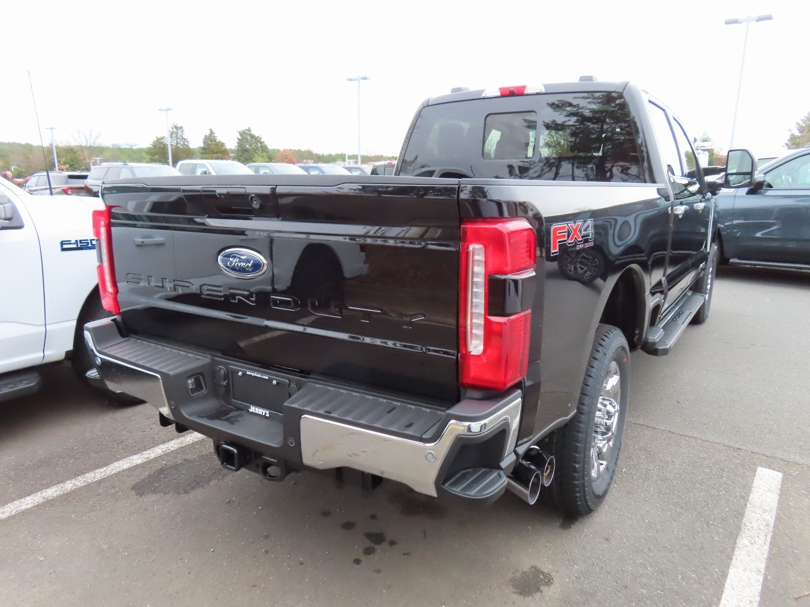 2026 Ford F-250SD Lariat 608A