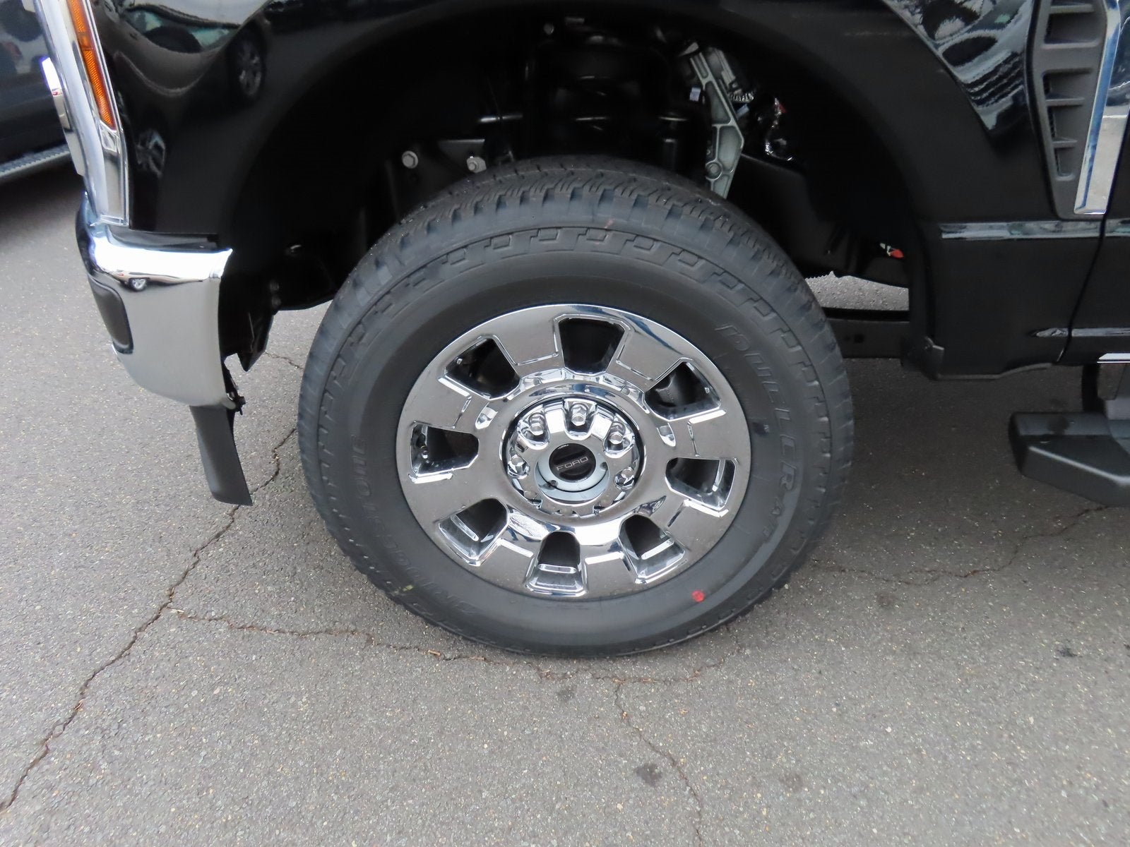 2026 Ford F-250SD Lariat 608A