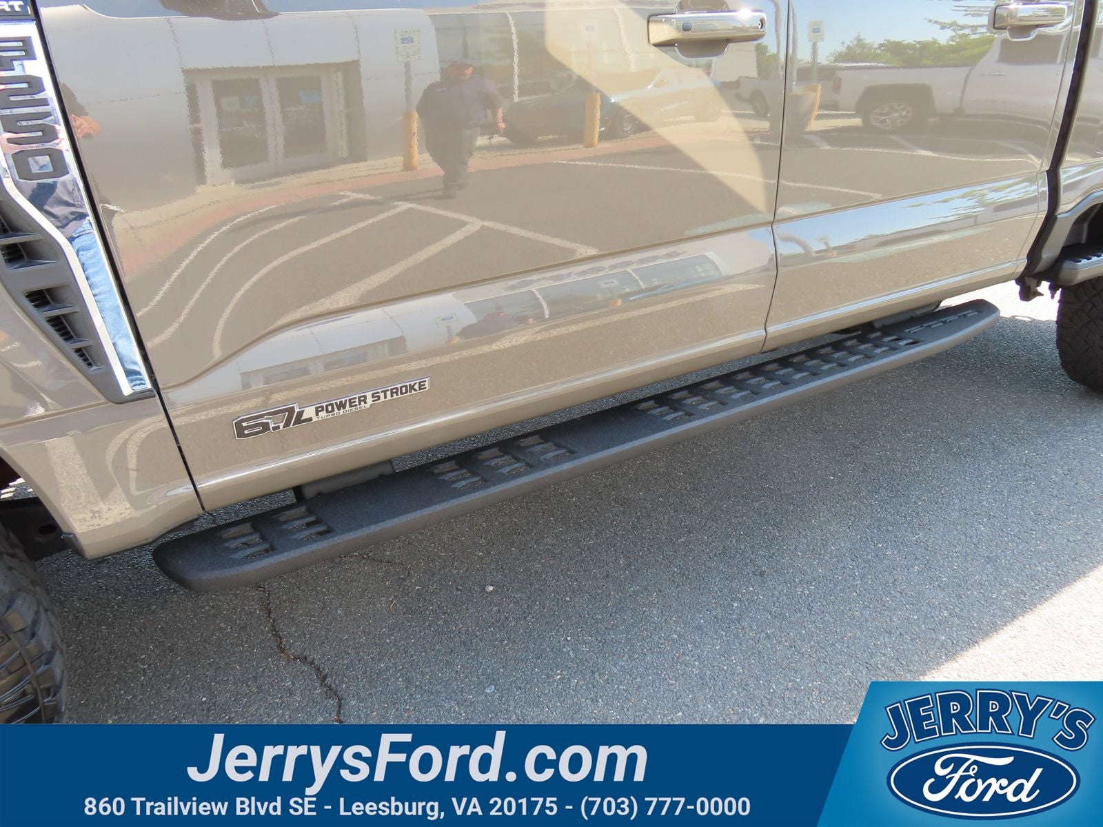 2026 Ford F-250SD Lariat