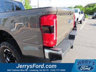2026 Ford F-250SD Lariat