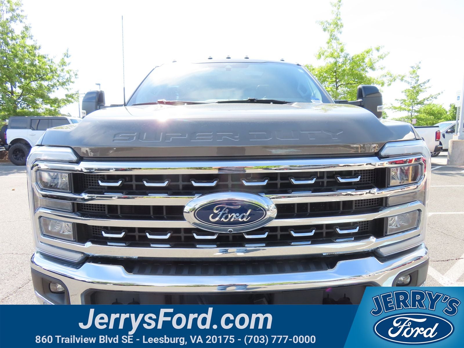 2026 Ford F-250SD Lariat